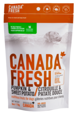 Canada Fresh Canada Fresh Pumpkin & Sweet Potato Treats [DOG] 170GM
