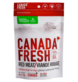 Canada Fresh CANADA Fresh Red Meat Treats [DOG] 170GM