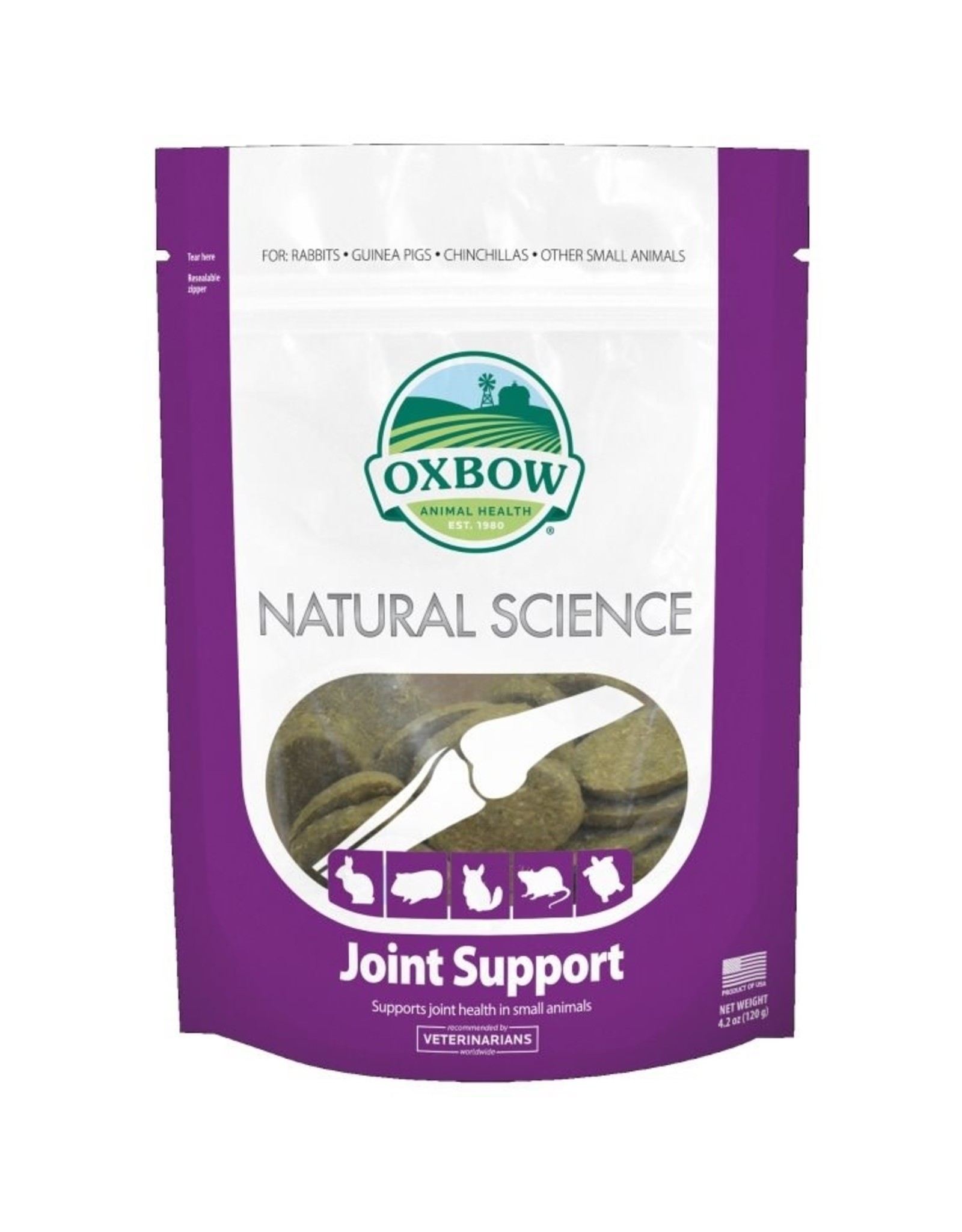 Oxbow Oxbow NS Joint Supplement 4.2OZ*~