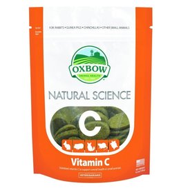OXBOW NS Vitamin C Supplement 60 ct