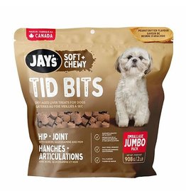 Jay’s Jay’s Peanut Butter Tid Bits Jumbo 908GM