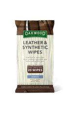 Oakwood Oakwood Leather & Synthetic Wipes