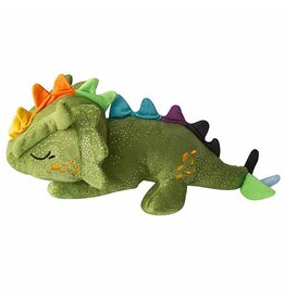 Snugarooz Drowsy the Dragon Green 14”