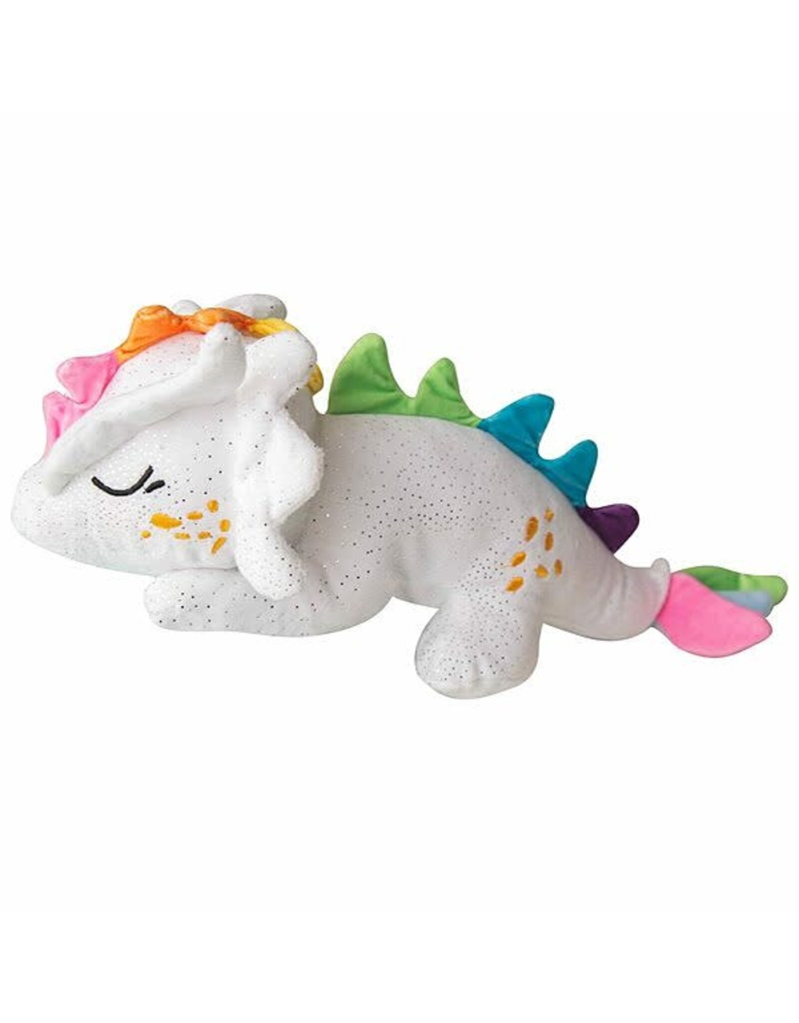 Snugarooz Dreamer the Dragon White 14”