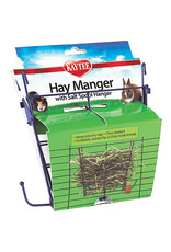 Kaytee Hay Manger with Salt Hanger