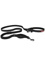 EzyDog Road Runner Lead Black 7'