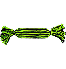 Jolly Pets Knot-n-Chew L/XL Tube Squeaker