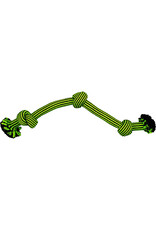 Jolly Pets Knot-n-Chew SM/MD 3 Knot