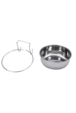 Coastal Coastal Stainless Kennel Bowl 1 Cup