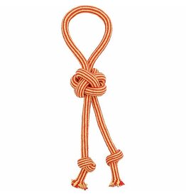 Mammoth Extra Double Tug Big Knot with Loop Handle 14"