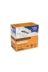 Healthy Paws Healthy Paws Frozen - Complete Salmon Dinner [DOG] 8LB