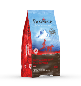 FirstMate FirstMate LID GF New Zealand Beef [DOG] 5LB