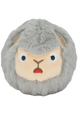 Hugsmart DuraGuard Zoo Ball 2-in-1 Sheep 4"