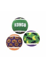 Kong HLWN Sport Balls MED 3PK