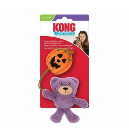 Kong HLWN Occasions Bear & Pumpkin