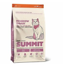 Petcurean Summit Meadow Roast Adult [CAT] 3LB