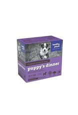 Healthy Paws Healthy Paws Frozen - Complete Puppy Dinner [DOG] 8LB