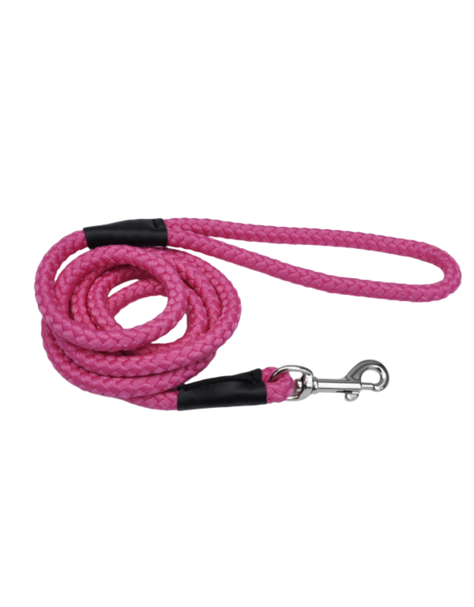 Coastal Coastal Rope Leash Pink 1/2" x 6'