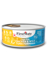 FirstMate FirstMate GF 50/50 Cage Free Chicken/Wild Tuna [CAT] 5.5OZ*~