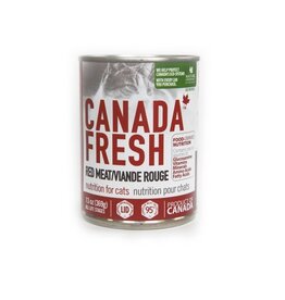Canada Fresh Canada Fresh LID Red Meat [CAT] 369GM