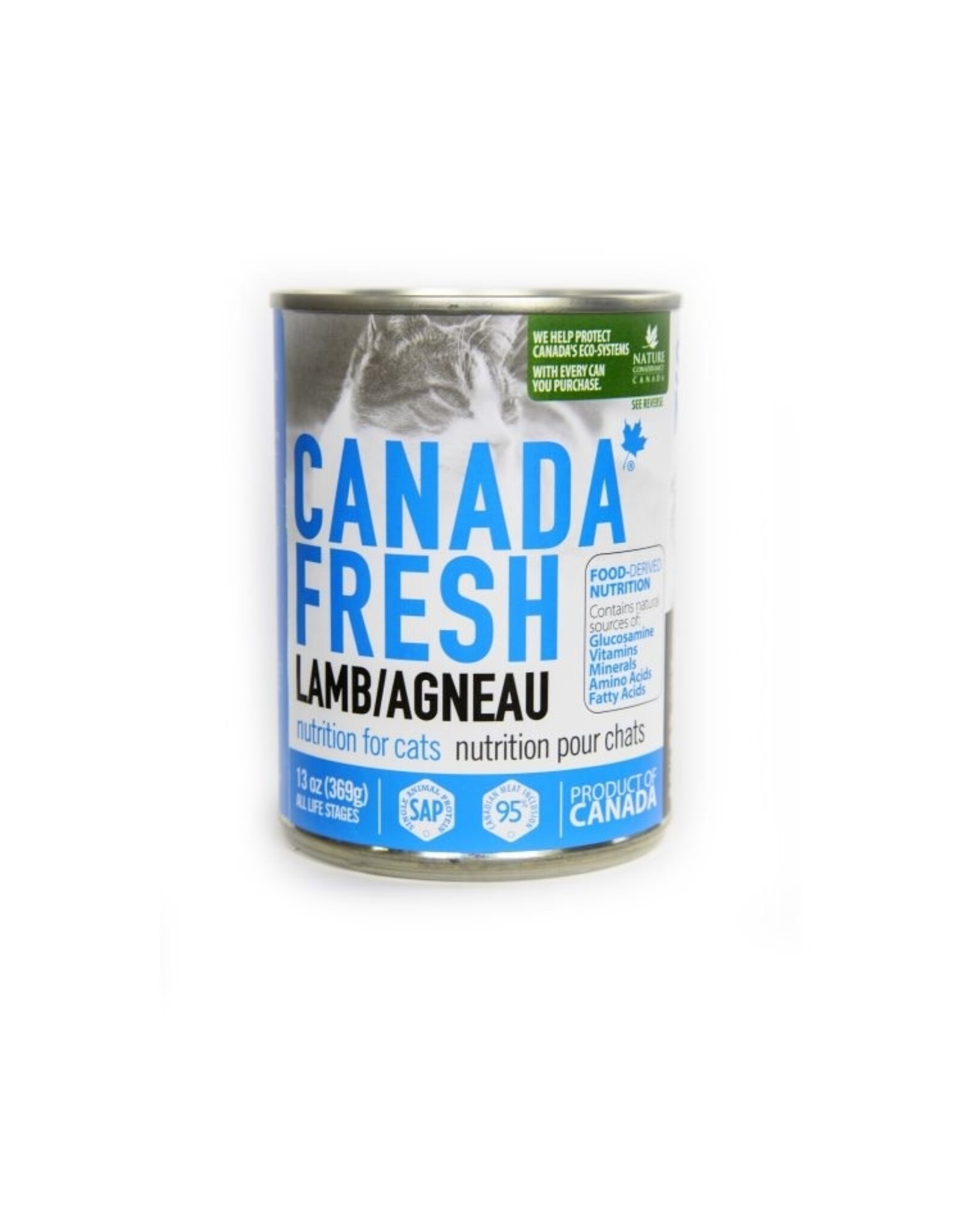 Canada Fresh Canada Fresh Lamb [CAT] 369GM