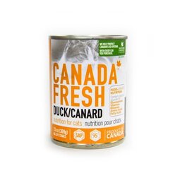 Canada Fresh Canada Fresh Duck [CAT] 369GM