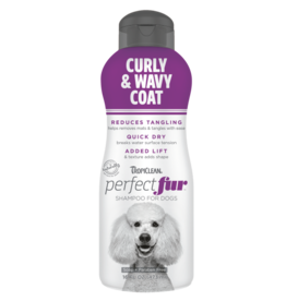 Perfect Fur by TropiClean TropiClean Perfect Fur Curly & Wavy Coat Shampoo 16OZ