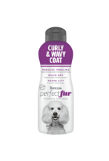 Perfect Fur by TropiClean TropiClean Perfect Fur Curly & Wavy Coat Shampoo 16OZ