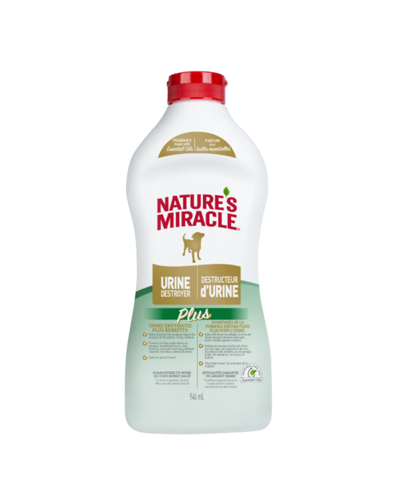 Nature's Miracle Nature's Miracle Urine Destroyer Plus 32OZ