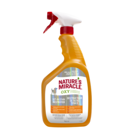 Nature's Miracle Nature's Miracle Oxy Formula Spray [DOG] 946mL