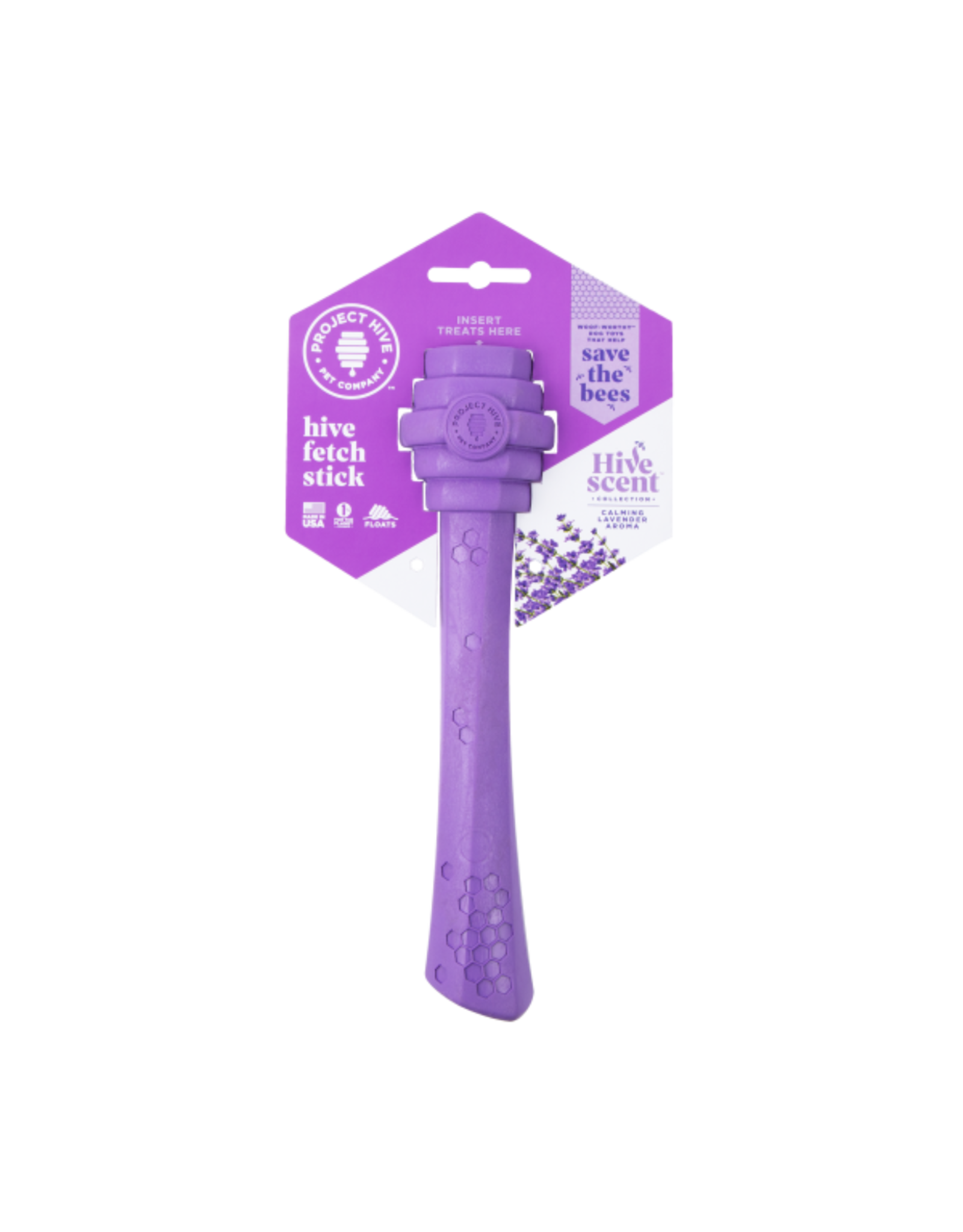 Project Hive Project Hive Fetch Stick Calming Lavender Scent