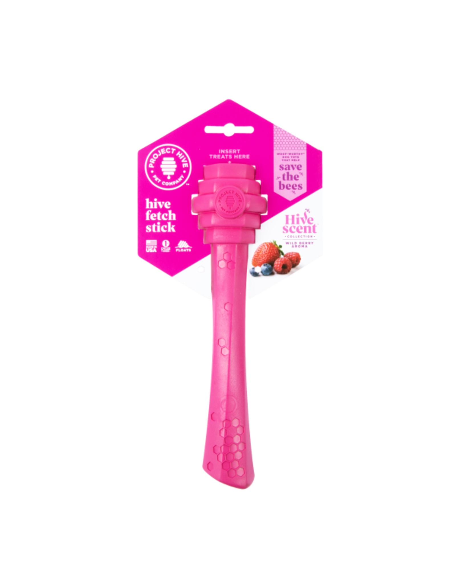 Project Hive Project Hive Fetch Stick Wild Berry Scent