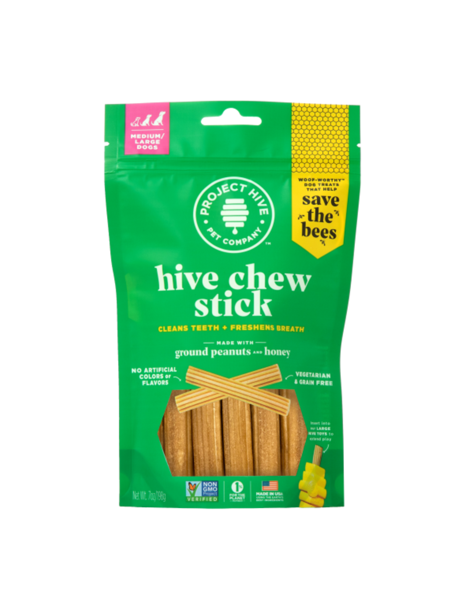 Project Hive Project Hive Chews LG 7OZ~