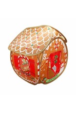Kong XMAS Play Spaces Bungalow Gingerbread