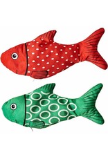 Ethical XMAS Flippin' Fish Assorted 11.5"