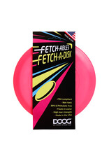 Doog Doog Fetchable Disk Pink