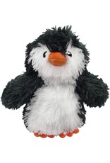 Tall Tails Tall Tails Reel Feel Fluffy Penguin 8"