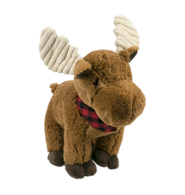 Tall Tails Tall Tails Plush Moose w/ Crunch 11"