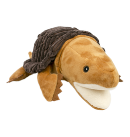 Tall Tails Tall Tails Plush Snapping Turtle 15"