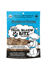 Trail Blazin' Blitz Classic Trail Blazin' Bitz Lamb Liver 10.2OZ