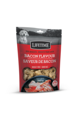 Lifetime Lifetime Healthy Grains Bacon Biscuits [DOG] 340GM*~