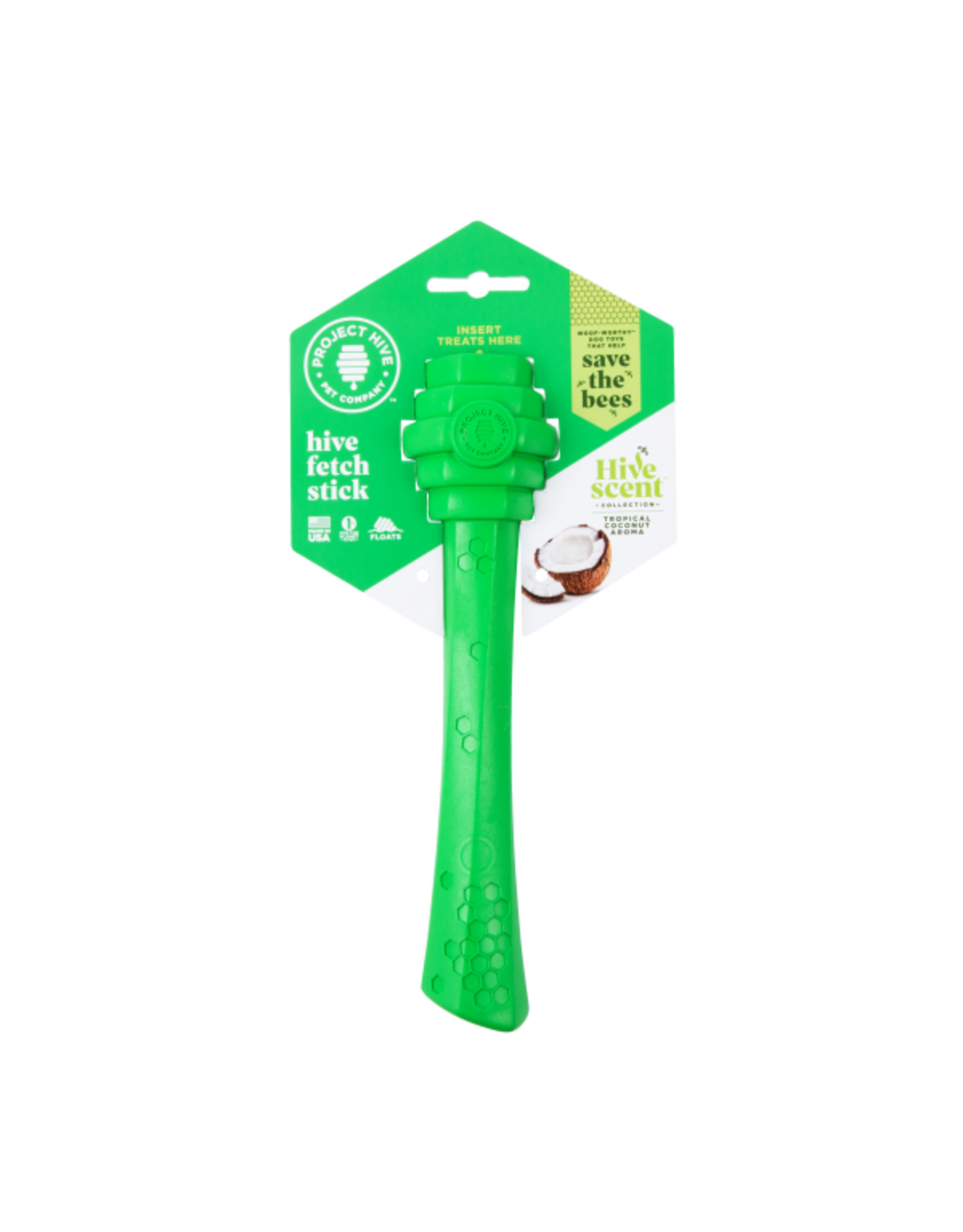 Project Hive Project Hive Fetch Stick Tropical Coconut Scent