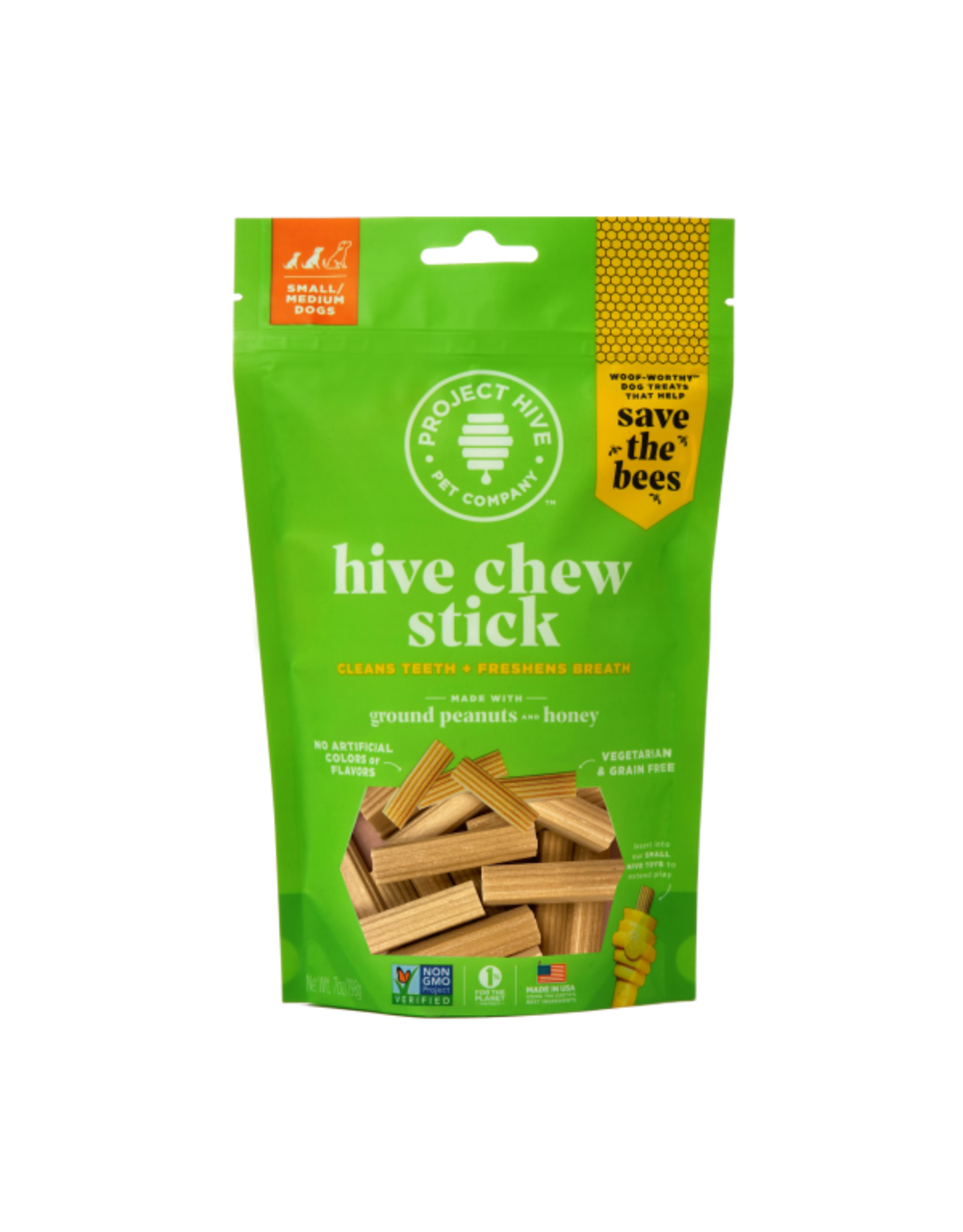 Project Hive Project Hive Chew Sticks SM 7 OZ