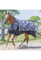 Canadian Horsewear Canadian Horsewear 160gm Insulated Rainsheet - 63” Celestial