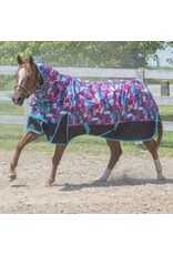 Canadian Horsewear Canadian Horsewear 160gm Insulated Rainsheet - 81" Dream Diablo