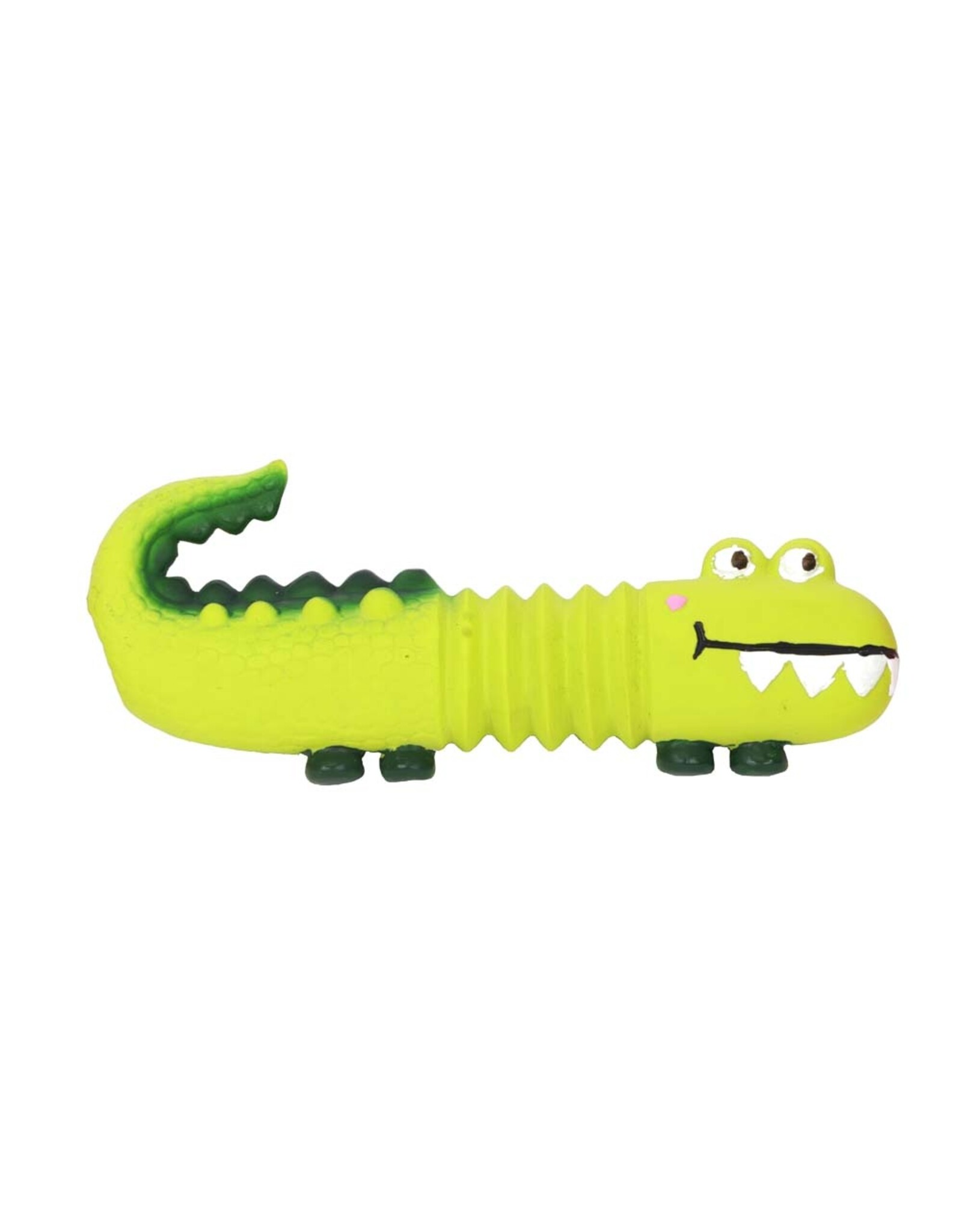 Budz Budz Latex Lizard Green 8"