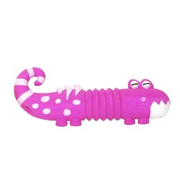 Budz Budz Latex Lizard Pink 5"