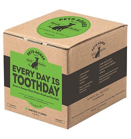Pets Agree Everyday Is Tooth Day Small 2LB