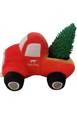 Tall Tails Tall Tails  8" Red Truck with Tree