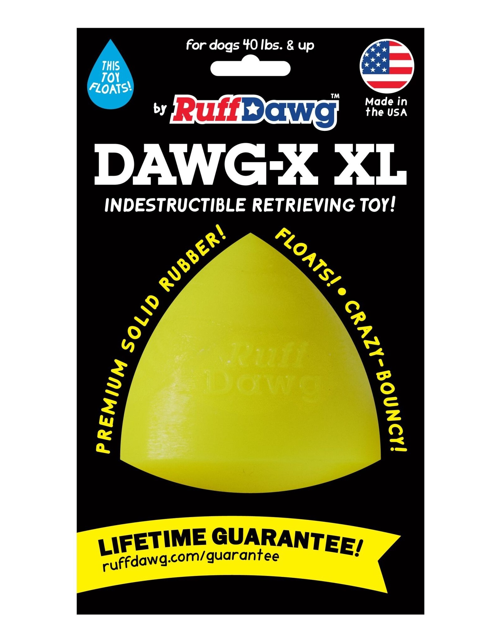 RuffDawg Indestructible Dawg-X XL